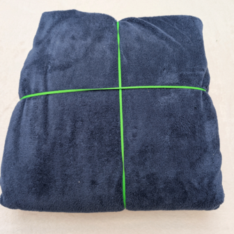 Stoffenpakket - Badjas bamboo 