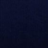 Ribfluweel - dikke ribbel donkerblauw 7