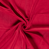Nicky velours - Rood 15