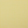 Katoen - Vichy ruit geel (3mm)