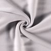 Fleece katoen - Lichtgrijs 61