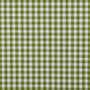 Katoen - Vichy ruit mosgroen (10mm)