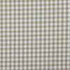 Katoen - Vichy ruit beige (10mm)
