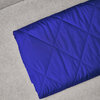 Matelasse - thelma quilt cobalt