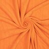 Badstof stretch - Oranje 197