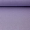 Boordstof fijne ribbel - Lila 642