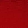 Gewafeld katoen - Donkerrood 41
