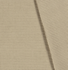 Gewafeld katoen 2 - Zandbeige 52