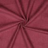 Ribfluweel - dikke ribbel bordeaux roze 44