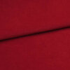 Coupon 90/Fluweel - Autumn bordeaux