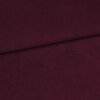 Coupon 75/ Fluweel - Autumn aubergine
