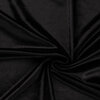 coupon 110 /Velvet luxe - zwart 69
