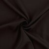 coupon 180 /Viscose twill - Donkerbruin