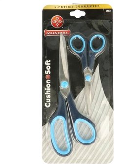 Mundial set scharen - 14cm en 21cm