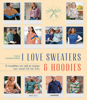 I Love Sweaters &amp; Hoodies