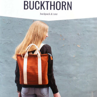 Noodlehead - Buckthorn backpack
