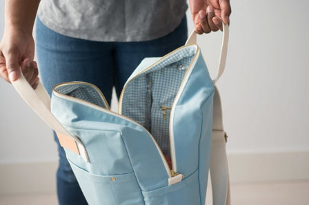 Noodlehead - Making backpack