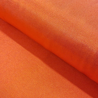 Jersey - Oranje glanzend