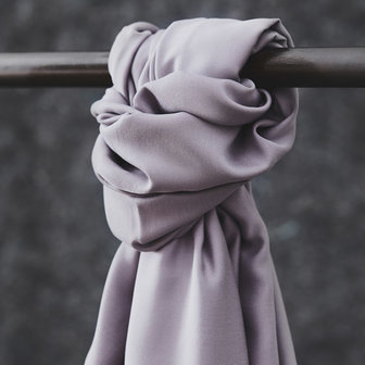 Tencel- Smooth drape twill purple