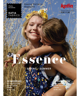 Katia - Essence spring/summer 22