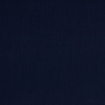 Linnen washed - Marineblauw 4