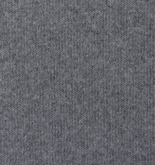 Soft sweat knit - Lichtgrijs