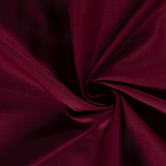 Gabardine - ruby wine 118