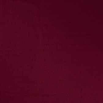 Gabardine - ruby wine 118