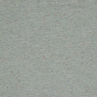Sweater - Grijs met spikkel