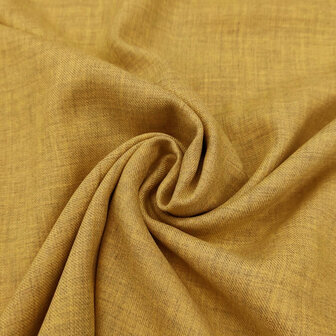 Viscose twill - Oker melange