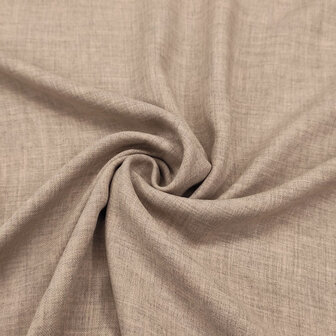 Viscose twill - Greige melange