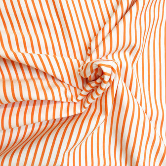 Jersey - Stripes sea oranje