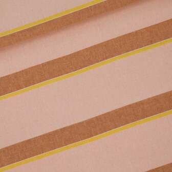 Linnen viscose - playtime horizontals mnw