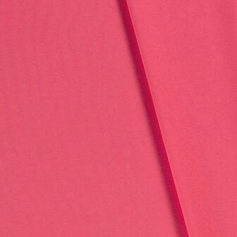 Polyester - Fluo roze