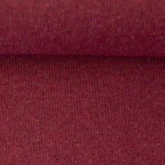 Soft sweat knit - Fuchsia 933