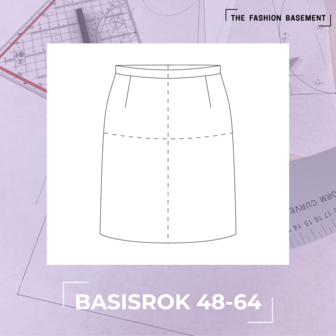 Fashion Basement - Basisrok 48-64