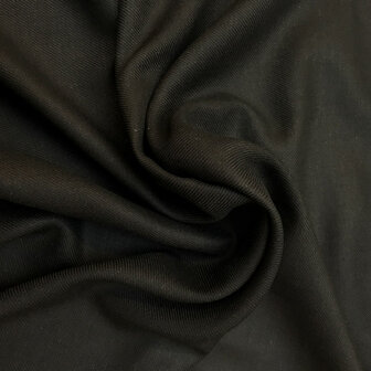 Viscose linnen - Summer black 20