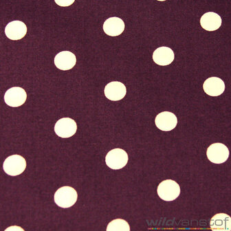 dots polka stoffen kleurrijk colorful online fabrics tissus couleurs