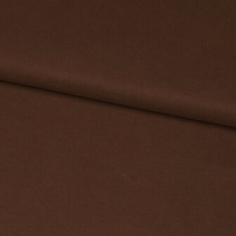 Gabardine stretch -  Chocoladebruin 14