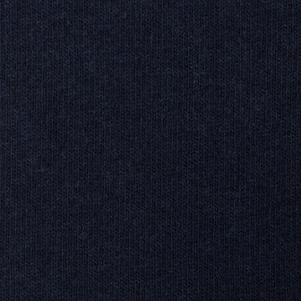 Soft sweat knit - Donkerblauw