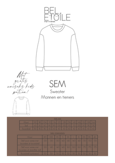 Bel&#039;etoile - Sem (mannen, tieners en kids)