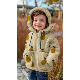 Teddy - Peren