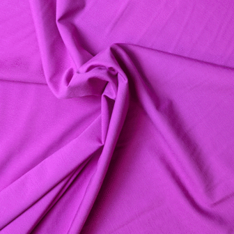 Viscose jersey - Zomers fuchsia 33