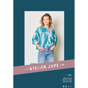 Atelier jupe - Lori blousse/dress