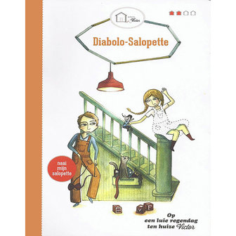 La Famille victor Diabolo - Salopette