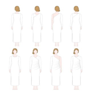 Notches - Moriko dames