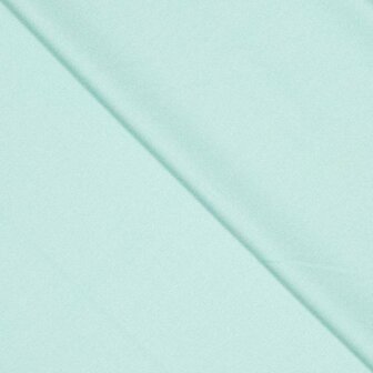 Bamboo broekstof - pastelmunt