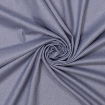 Bamboo broekstof -  Lichtdenimblauwgrijs