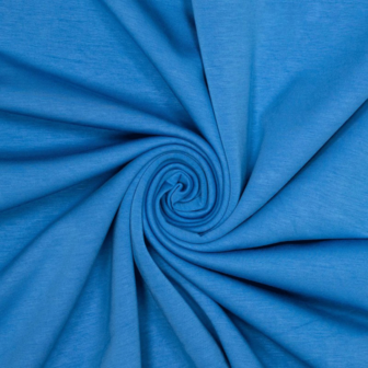 Modal sweat - Denimblauw