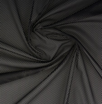 Mesh - Zwart 14